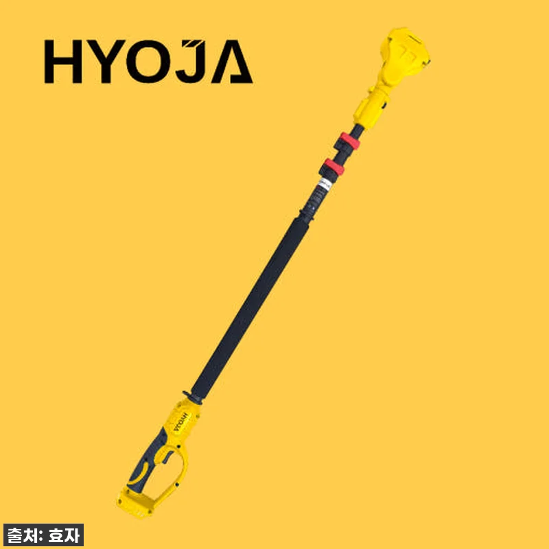 효자 전동 전지가위 3M 연장대, 이 관련 이미지 1