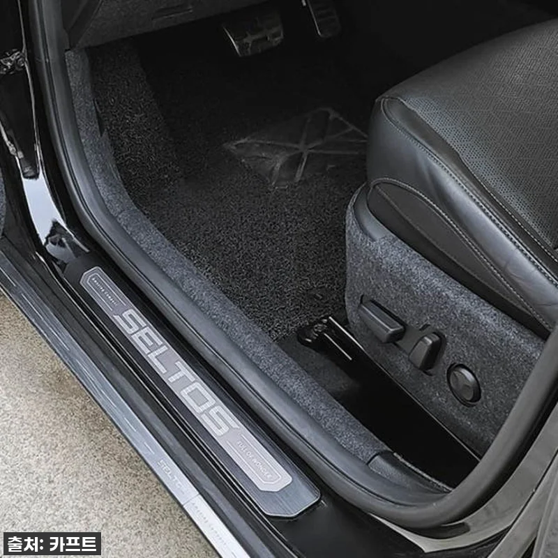 🚗내 셀토스 문콕 스크래치 완전 해방 관련 이미지 1