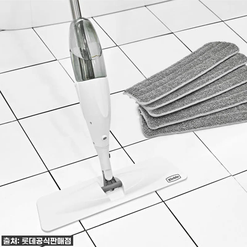 이라이프 스프레이 밀대걸레, 드디어 관련 이미지 1
