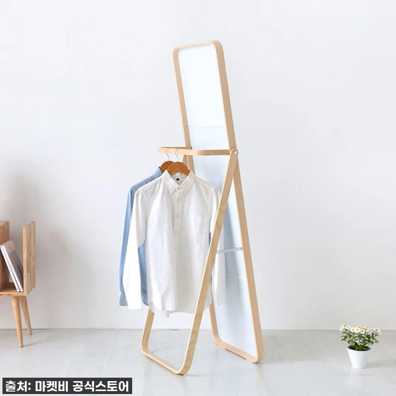 이슈템! DAILY 사각 전신거울, 관련 이미지 1