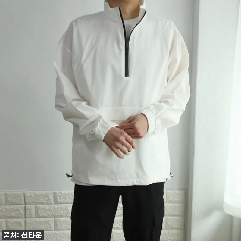 가을 필수템? 🍁 찐후기! 남자 바람 관련 이미지 2