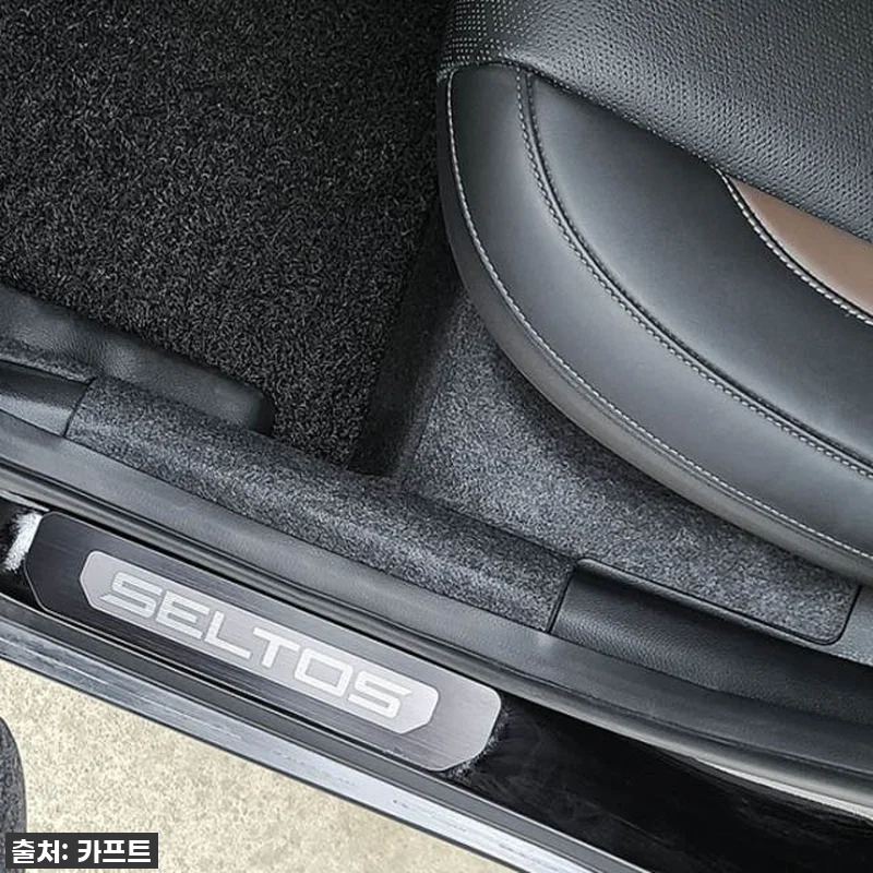 🚗내 셀토스 문콕 스크래치 완전 해방 관련 이미지 2