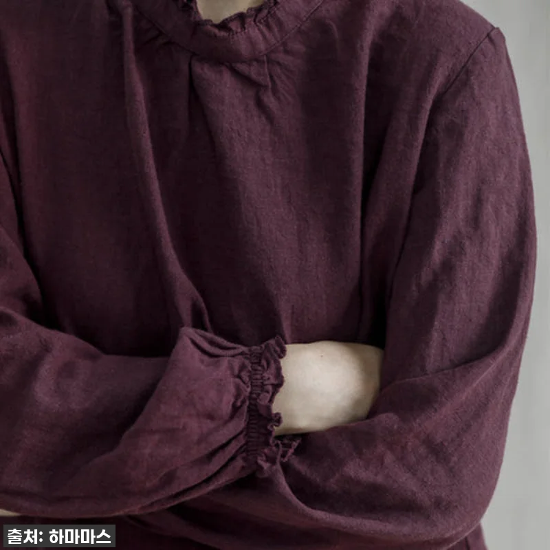4050 미시룩 인생템 등극! 뒷단추 관련 이미지 2