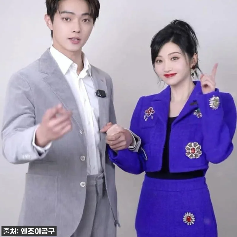 놀토 태연 자켓 퍼플 재킷 찐후기! 관련 이미지 2