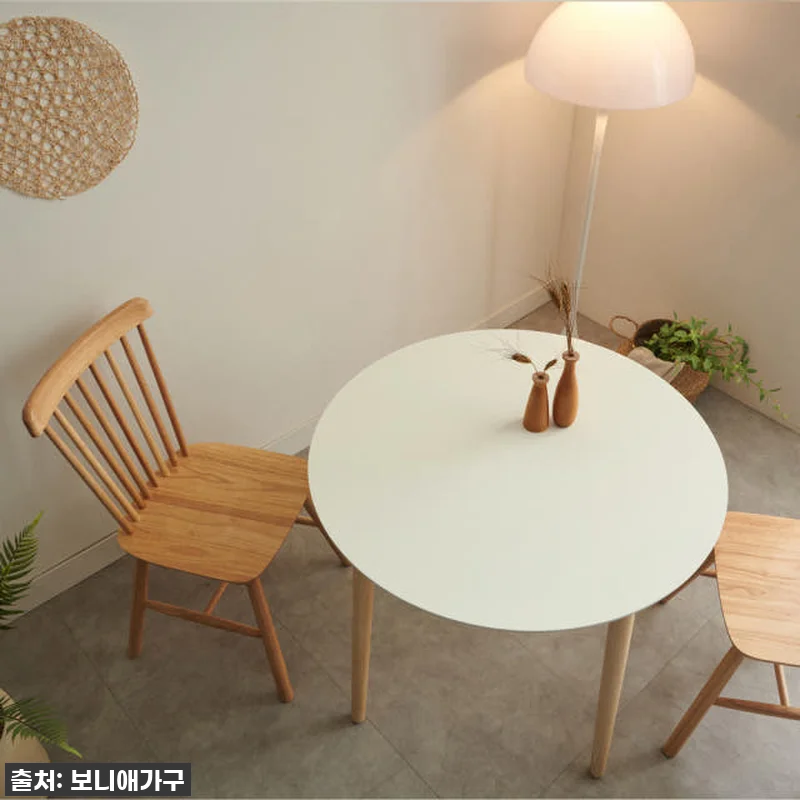 이슈템 떴다! 헤닝 원형 세라믹 식탁 관련 이미지 3