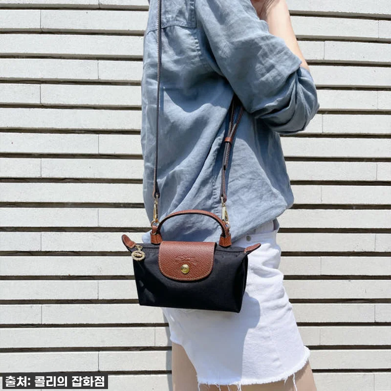 이슈템 득템! OUL 롱샴 르플리아쥬 관련 이미지 3