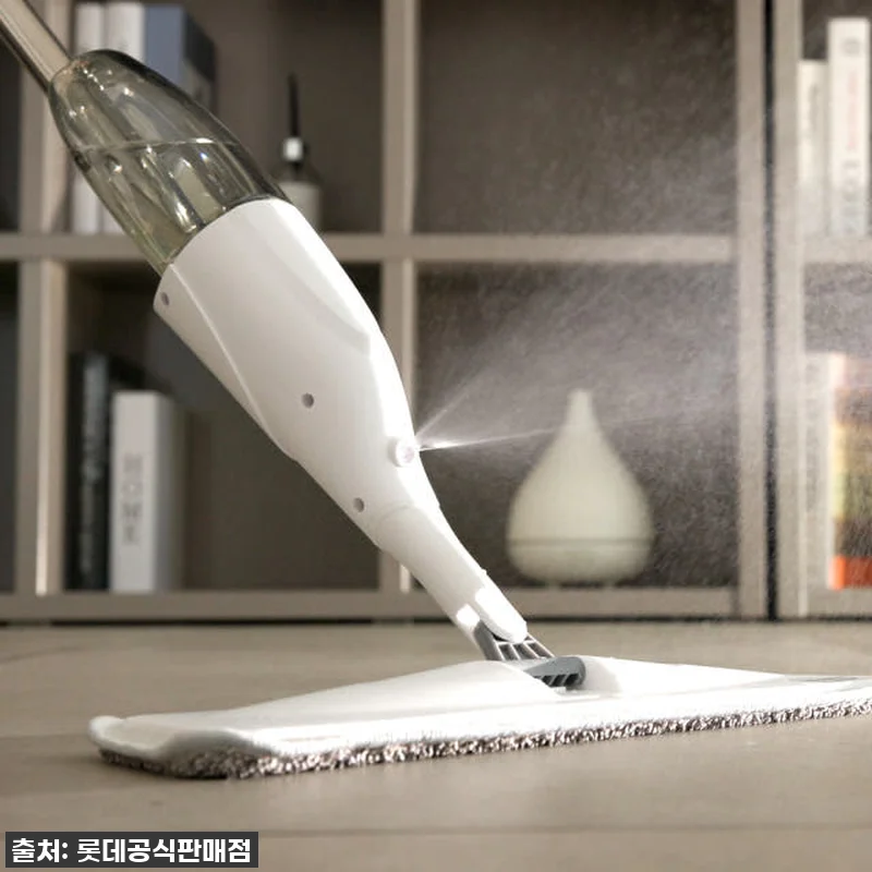 이라이프 스프레이 밀대걸레, 드디어 관련 이미지 4