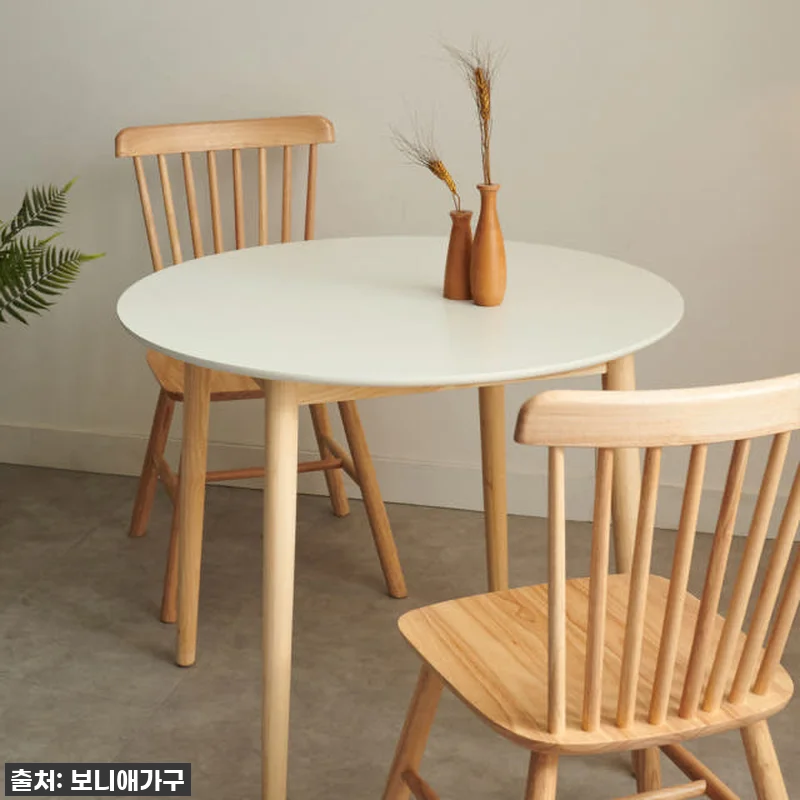 이슈템 떴다! 헤닝 원형 세라믹 식탁 관련 이미지 5