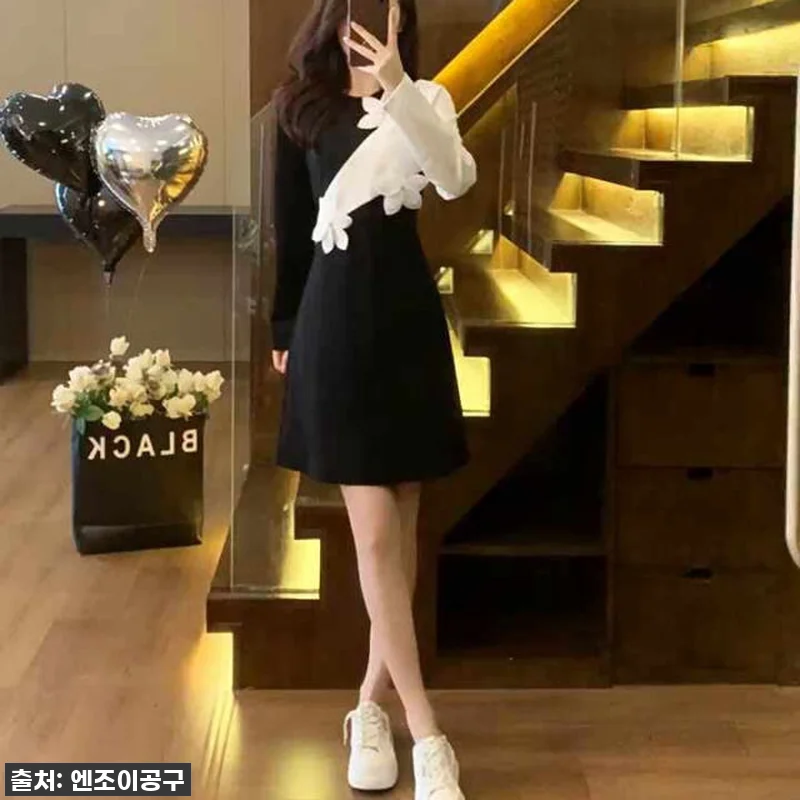 찐후기! 무인도의 디바 윤란주 원피스 관련 이미지 6