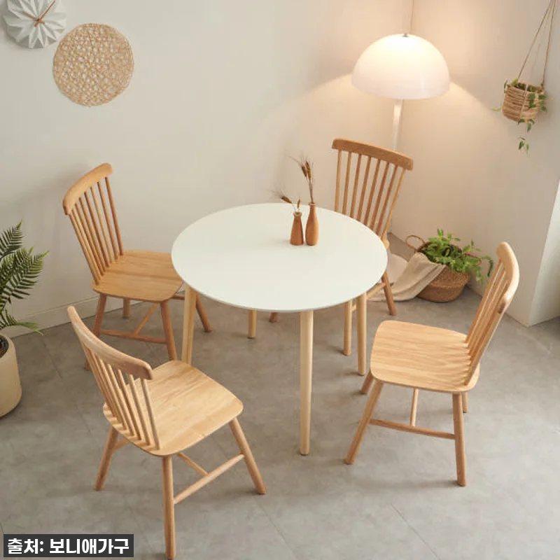 이슈템 떴다! 헤닝 원형 세라믹 식탁 관련 이미지 7
