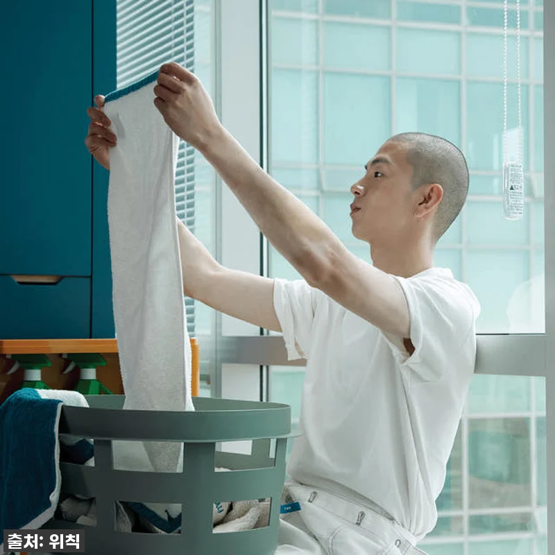 장마철 꿉꿉함, 땀냄새 싹! 위칙 소 관련 이미지 9