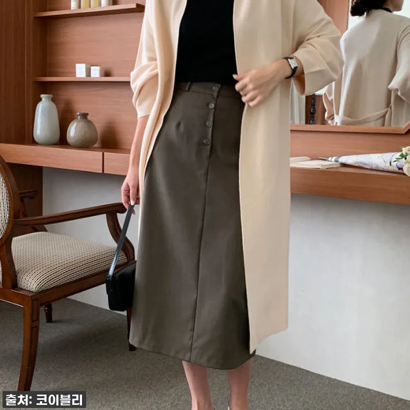 🍂가을 필수템 득템! 고급 루즈핏 숄 관련 이미지 10