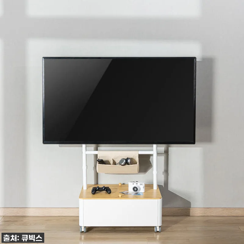이 가격 실화?! 큐빅스 이동식 TV 관련 이미지 1