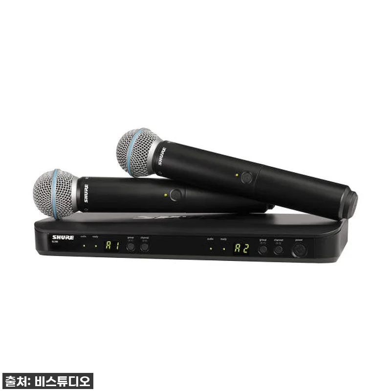 드디어 내 품에! SHURE BLX2 관련 이미지 1