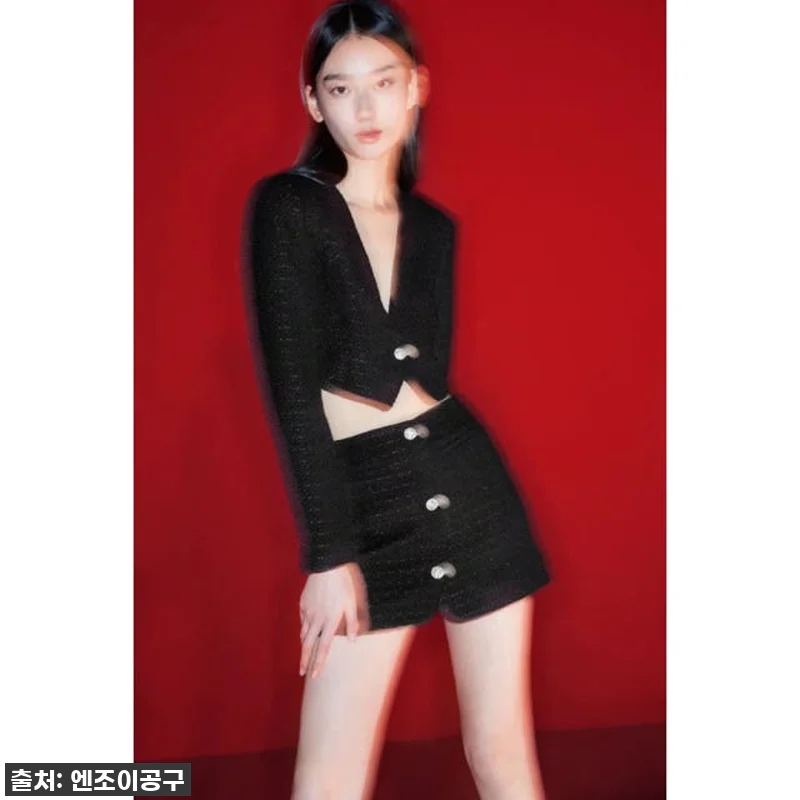 내 남편과 결혼해줘 정수민 가디건: 관련 이미지 1