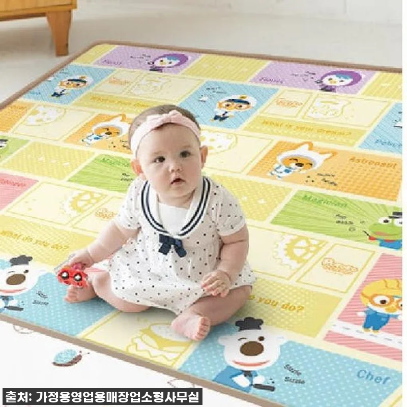 키즈카페 매트? 이제 집이 키즈카페! 관련 이미지 1