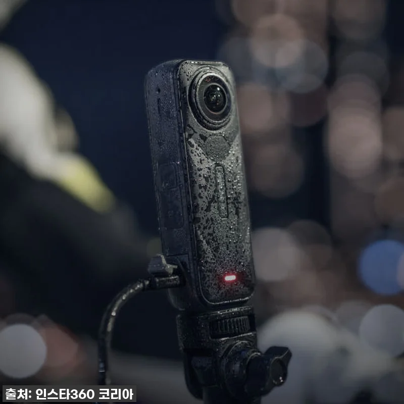 인스타360 X5 필수템 등극! 전천 관련 이미지 1