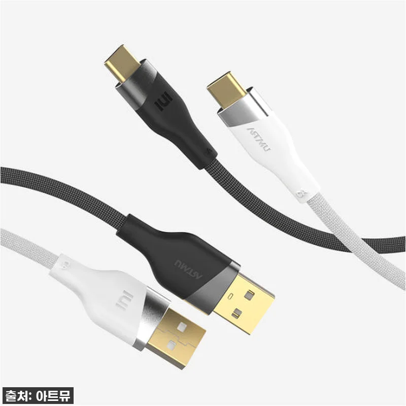 헉! 품절임박! 찐 내돈내산 '우븐 USB C타입 고속충전 케이블 150cm', 이거 없었으면 어쩔 뻔?! (지금 19% 할인 중!)