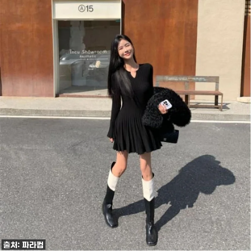 진심 찐후기! 가을 데이트룩 끝판왕, 관련 이미지 1