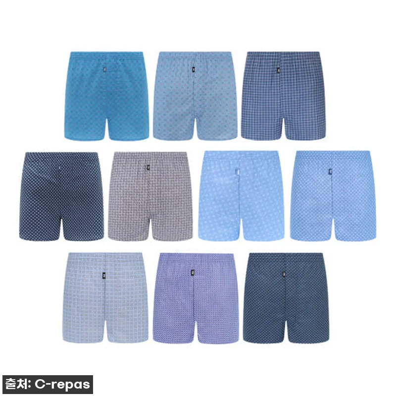 트라이 남성 트렁크 찐후기: 여름철 관련 이미지 1