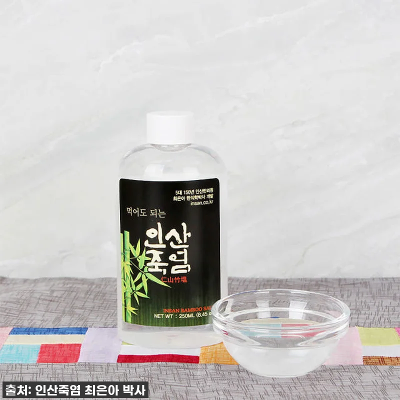 🔥 품절임박! 인산죽염 250ml 1 관련 이미지 1