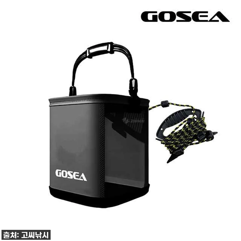 찐후기: GOSEA 시크 블랙 두레박 관련 이미지 1