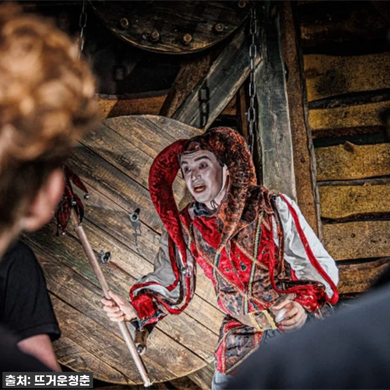 베를린 던전 입장권 찐후기! 역대급 관련 이미지 1