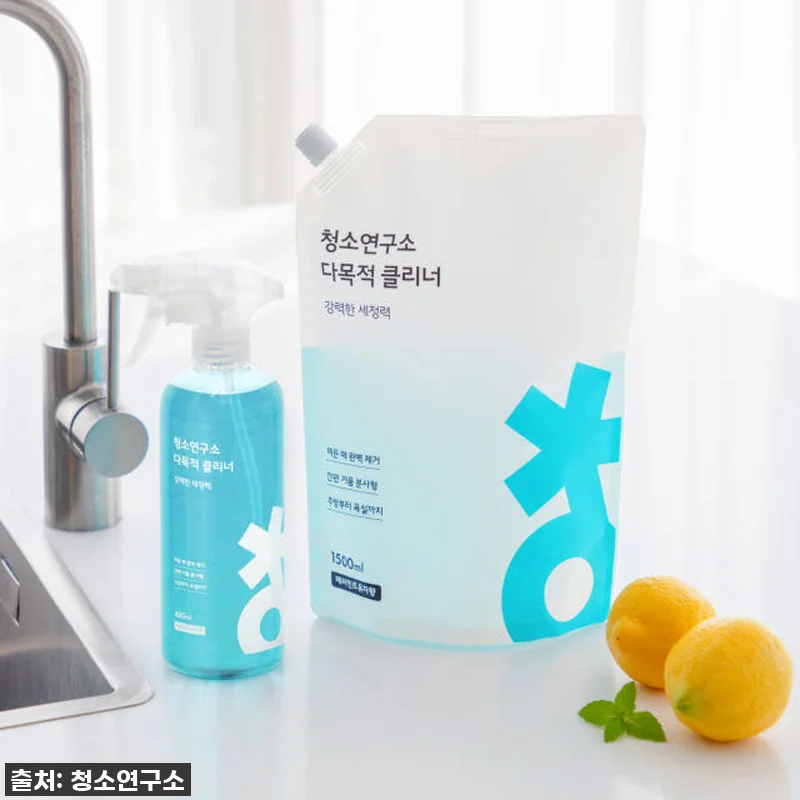 헉! 품절임박?! 주방, 욕실 청소 관련 이미지 1