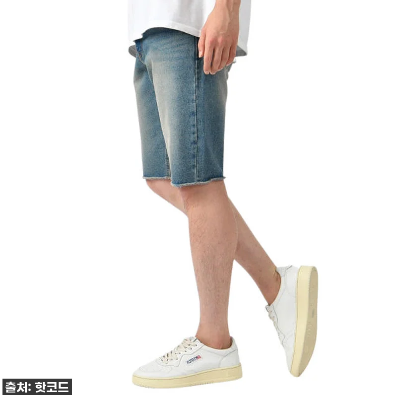 여름엔 이거지! 👖✨ 남자 청반바지, 관련 이미지 2