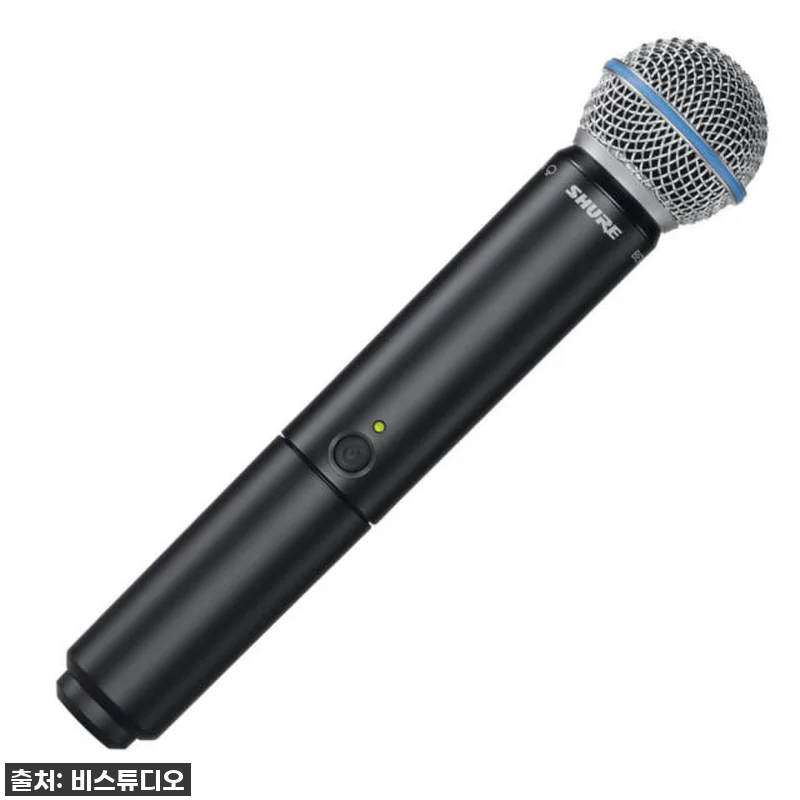 드디어 내 품에! SHURE BLX2 관련 이미지 2