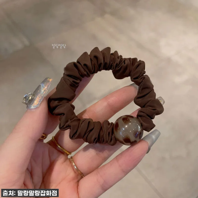 품절임박! 올가을 필수템 호피 곱창밴 관련 이미지 2