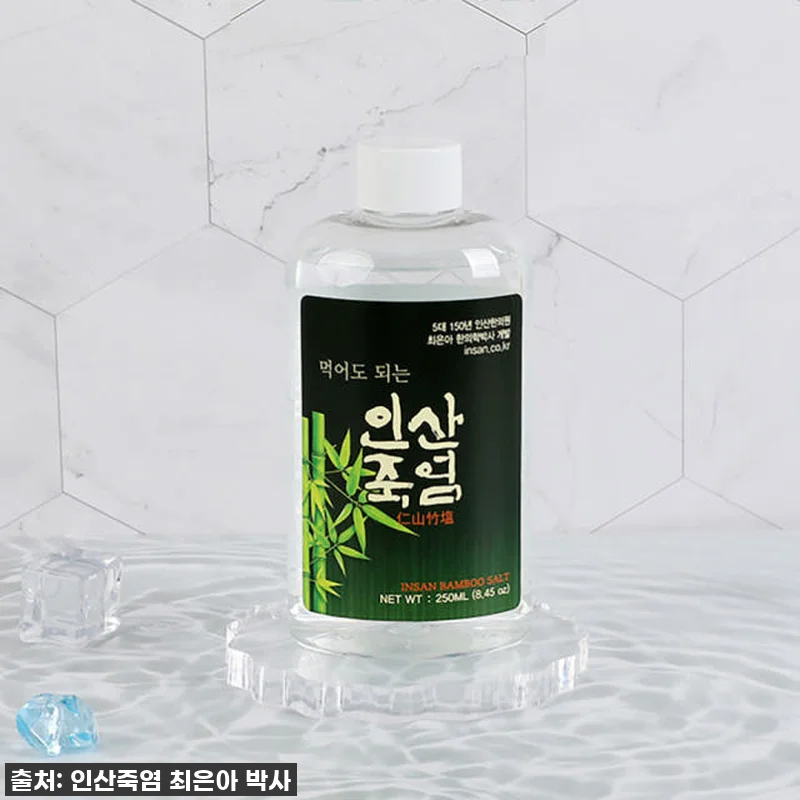 🔥 품절임박! 인산죽염 250ml 1 관련 이미지 2
