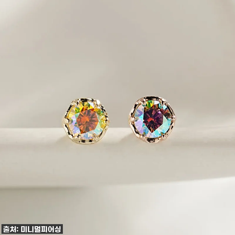 ✨영롱함 끝판왕! [0.8mm]14K 관련 이미지 3