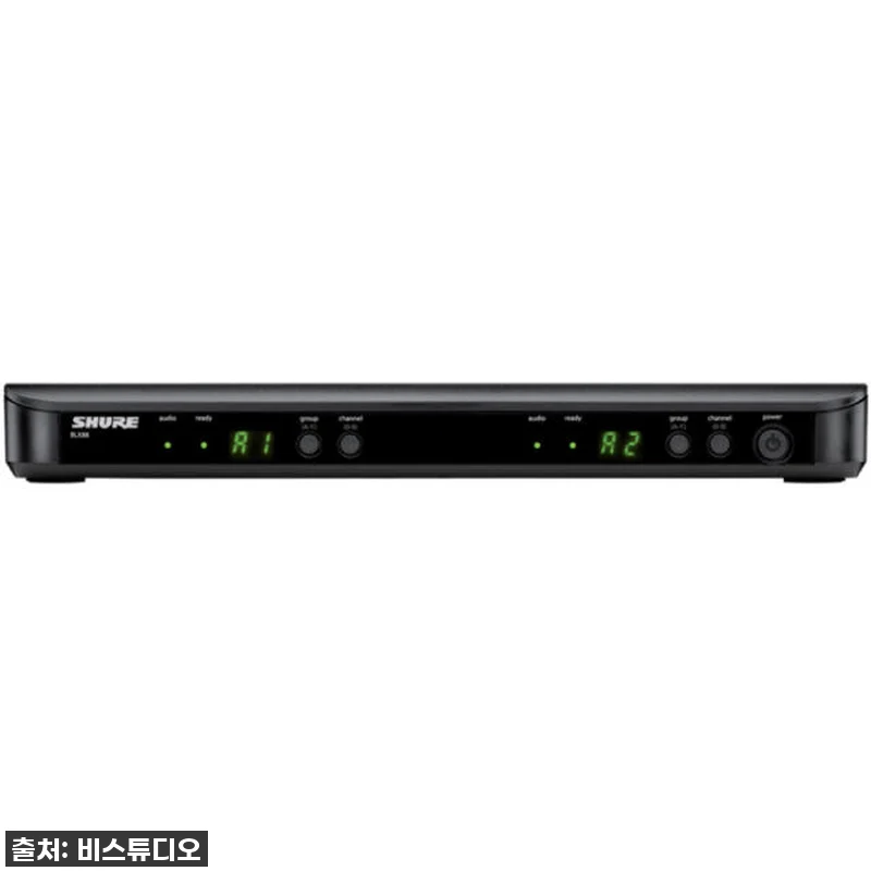 드디어 내 품에! SHURE BLX2 관련 이미지 3