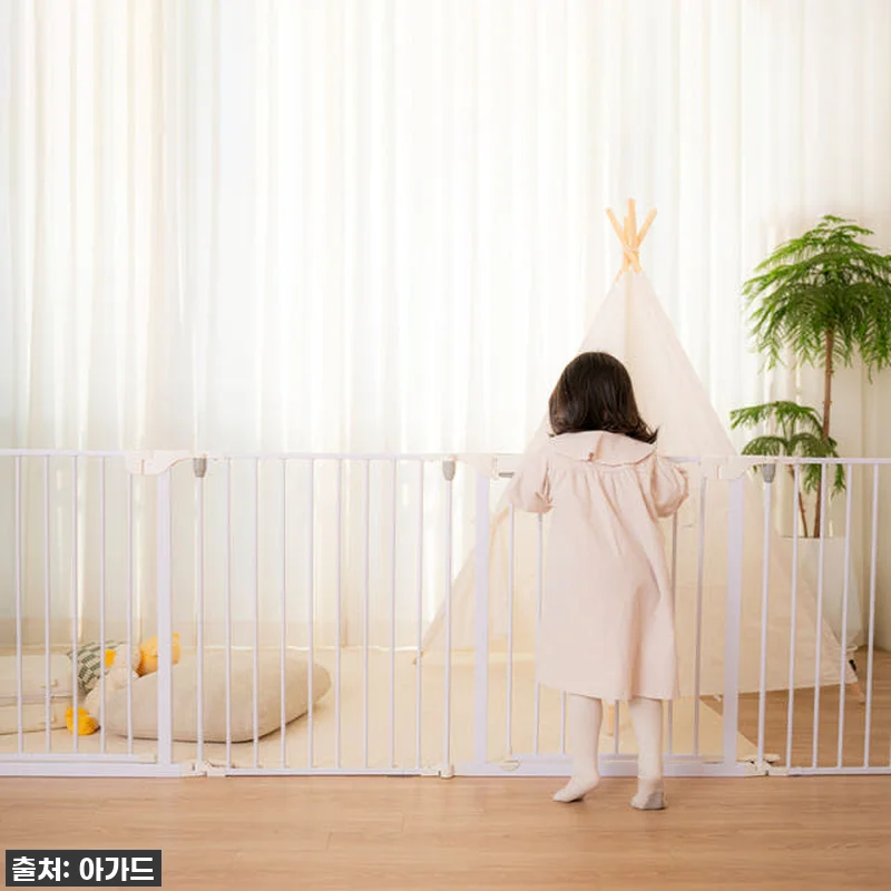 아가드 플렉스 접이식 ㄱ자 안전문 2 관련 이미지 3