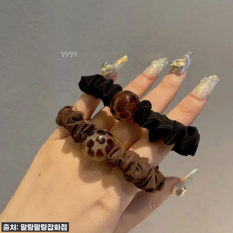 품절임박! 올가을 필수템 호피 곱창밴 관련 이미지 3