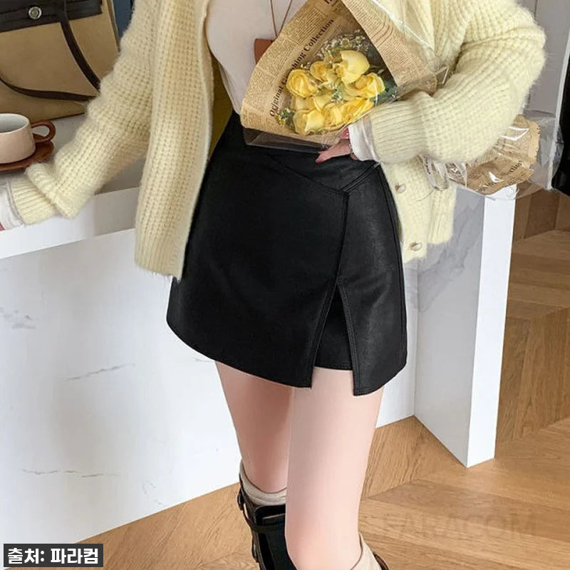 올가을 최애 등극! 🖤 하이웨이스트 관련 이미지 3