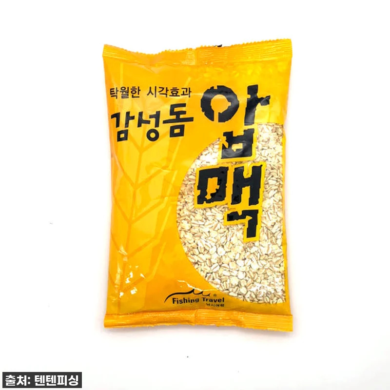 찐후기! 낚시여행 감성돔 압맥 집어제 관련 이미지 3