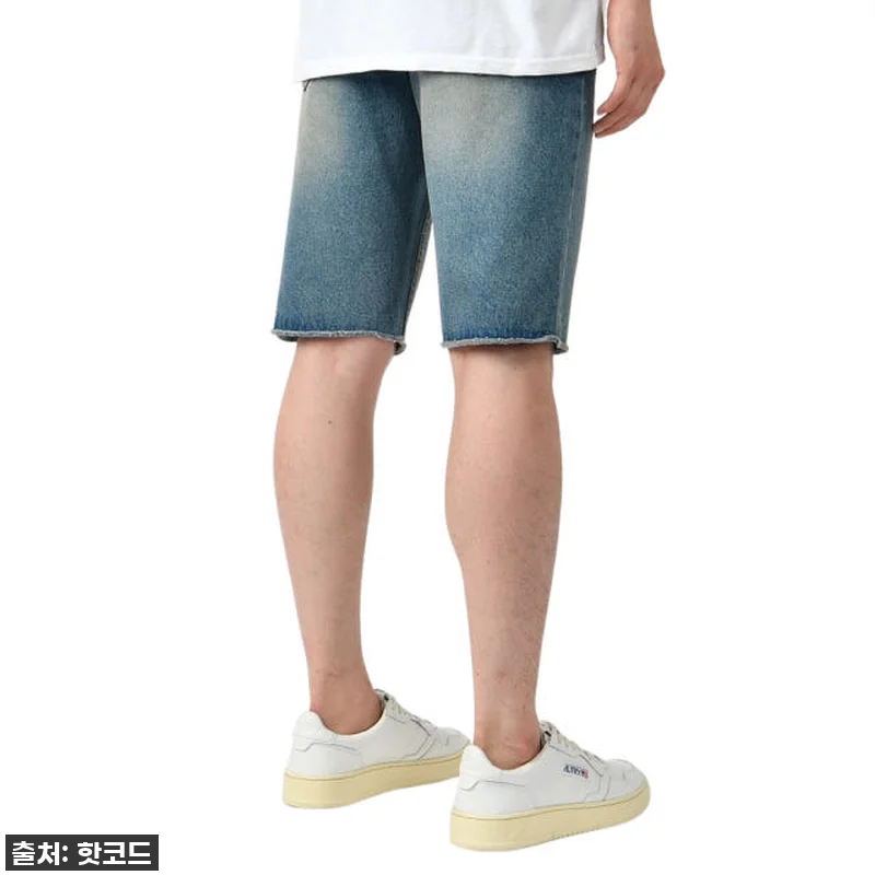 여름엔 이거지! 👖✨ 남자 청반바지, 관련 이미지 4