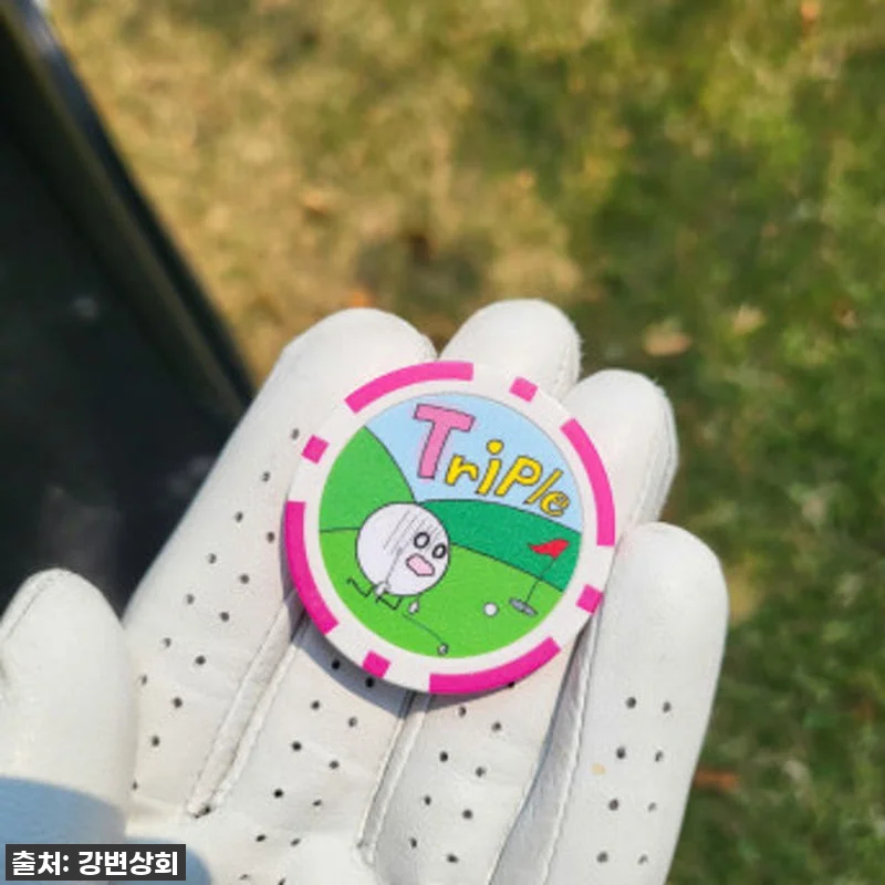 라운딩 핵인싸템! ⛳️ 골프게임칩 1 관련 이미지 4