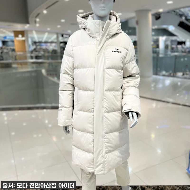 이 가격 실화?! 아이더 롱패딩 윈드 관련 이미지 4