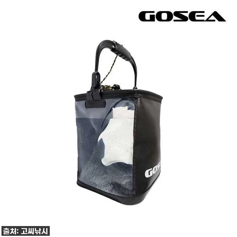 찐후기: GOSEA 시크 블랙 두레박 관련 이미지 4