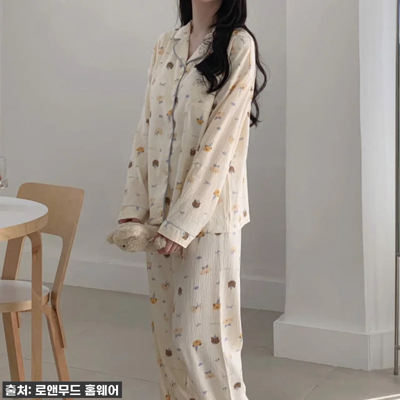 품절임박! 캡내장 잠옷, 파자마파티 관련 이미지 4