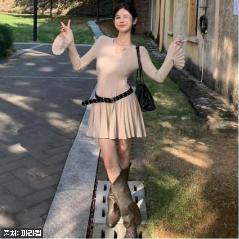 진심 찐후기! 가을 데이트룩 끝판왕, 관련 이미지 5