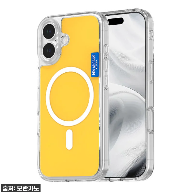 아이폰17 크리스탈 맥세이프 케이스: 관련 이미지 5