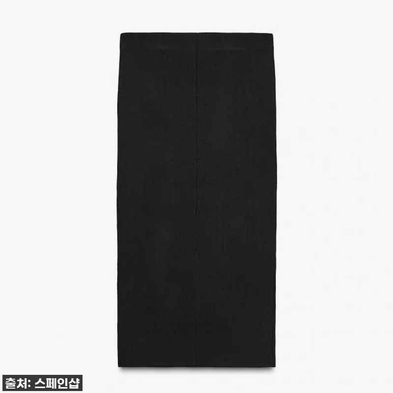 🚨품절주의🚨 자라 미니멀 니트 미디 관련 이미지 6