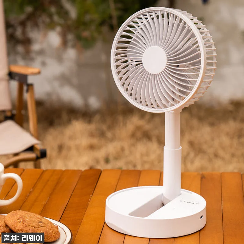 역대급 할인! 리웨이 접이식 무선 탁 관련 이미지 6
