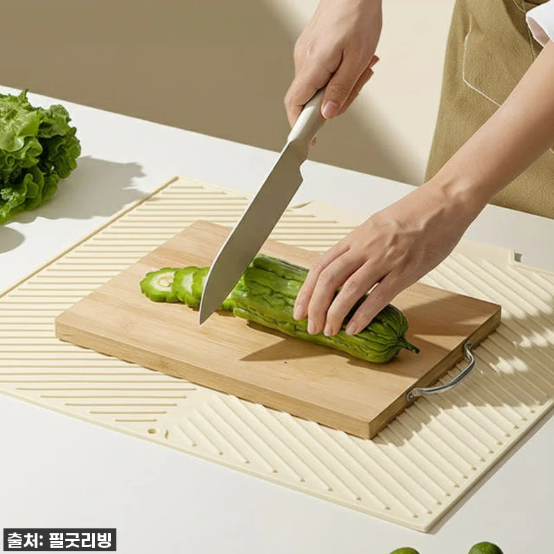 찐후기! 주방을 깔끔하게 바꿔줄 필굿 관련 이미지 5