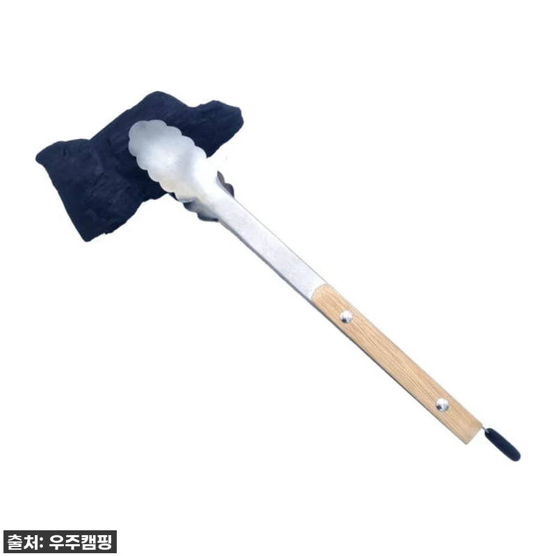 [찐후기] 캠핑 필수템! 숯집게 M 관련 이미지 6