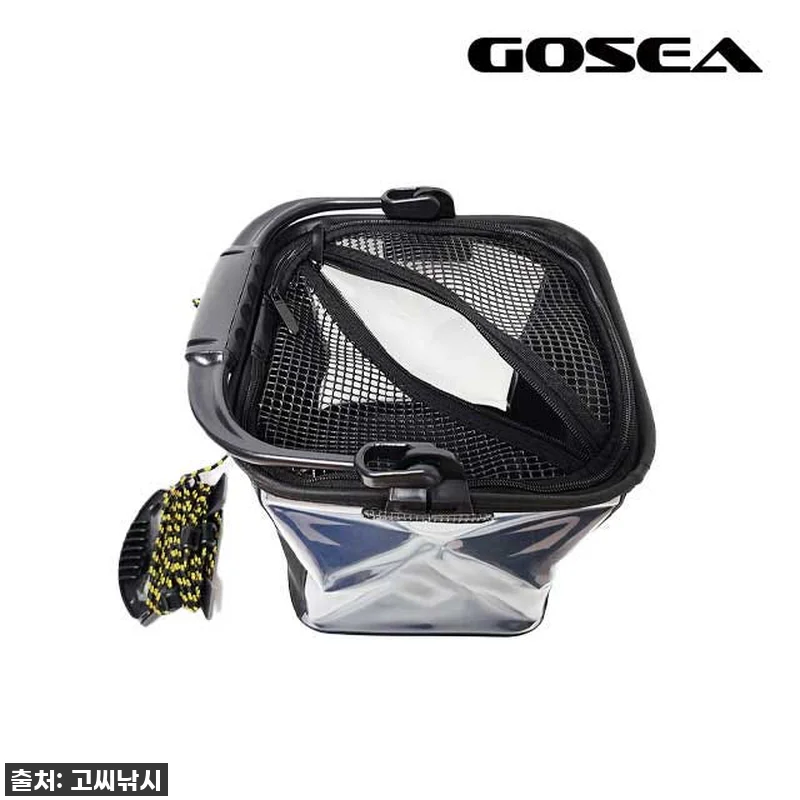 찐후기: GOSEA 시크 블랙 두레박 관련 이미지 6